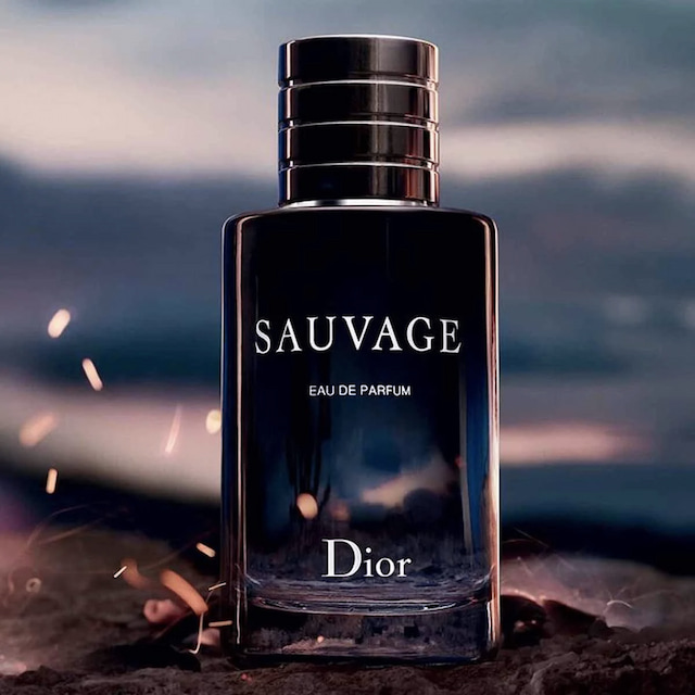 Hương thơm của Sauvage Dior Parfum quyến rũ