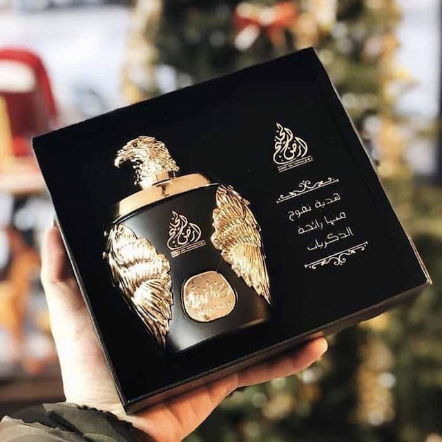 Nước Hoa Nam Ghala Zayed Gold Luxury EDP
