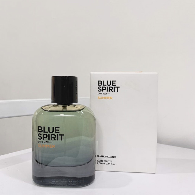 Nước hoa Zara Blue Spirit Summer
