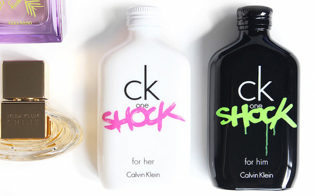 Nước hoa Calvin Klein CK One Shock For Him là một dòng nước hoa thú vị