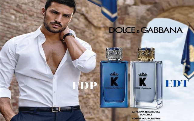 Thiết kế của nước hoa Dolce & Gabbana luôn được chú trọng để tạo nên sự sang trọng và đẳng cấp