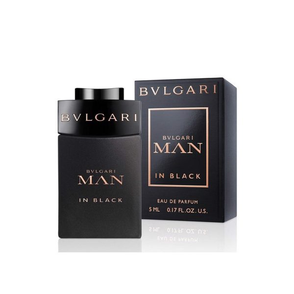 Bvlgari Man in Black Travel Size