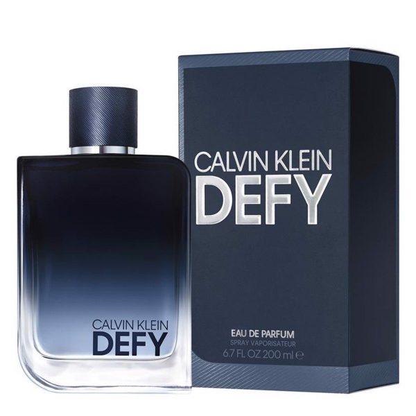 Calvin Klein Defy Eau de Parfum