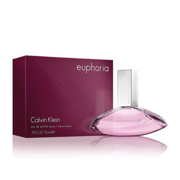 Calvin Klein Euphoria Eau de Parfum for Woman Travel Spray
