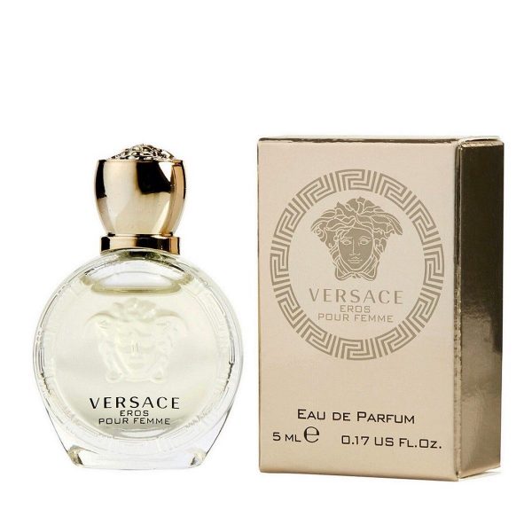 Versace Eros Pour Femme Eau de Parfum Mini Size