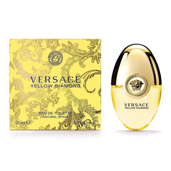 Versace Yellow Diamond Travel Spray